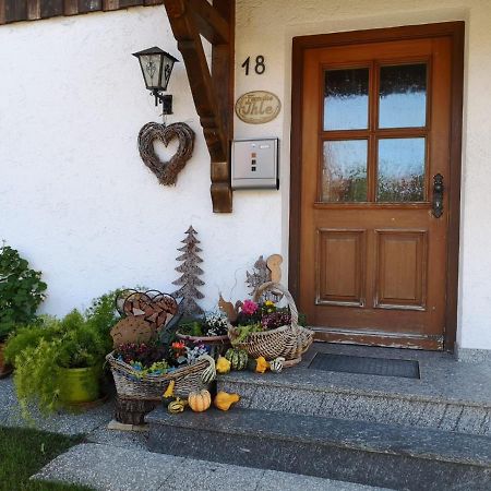 Reithamer Bergfensterl Warngau エクステリア 写真