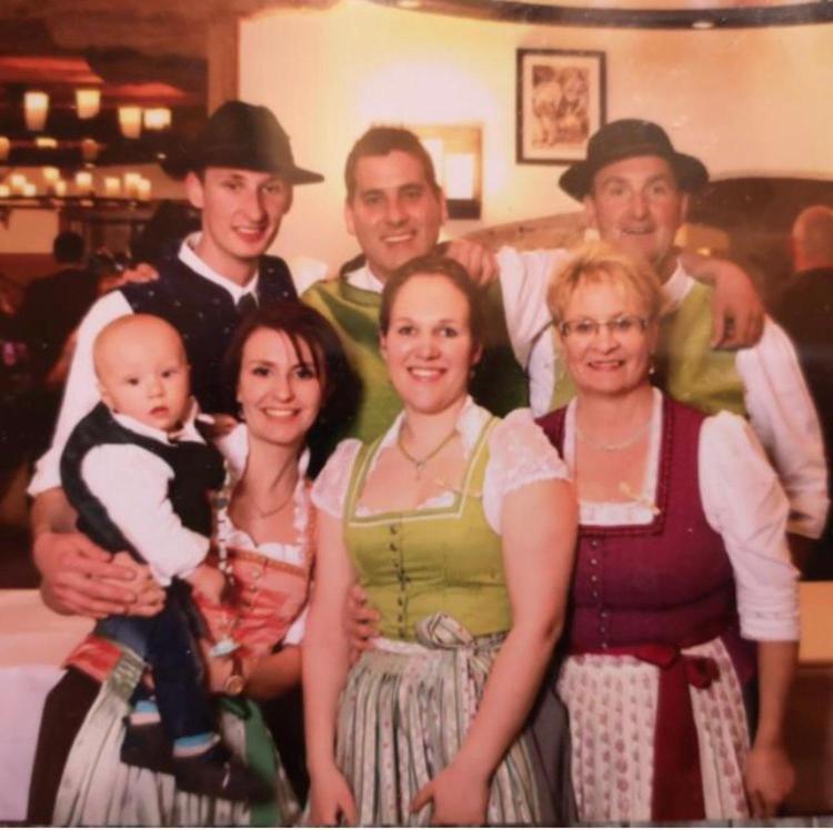 Reithamer Bergfensterl Warngau エクステリア 写真