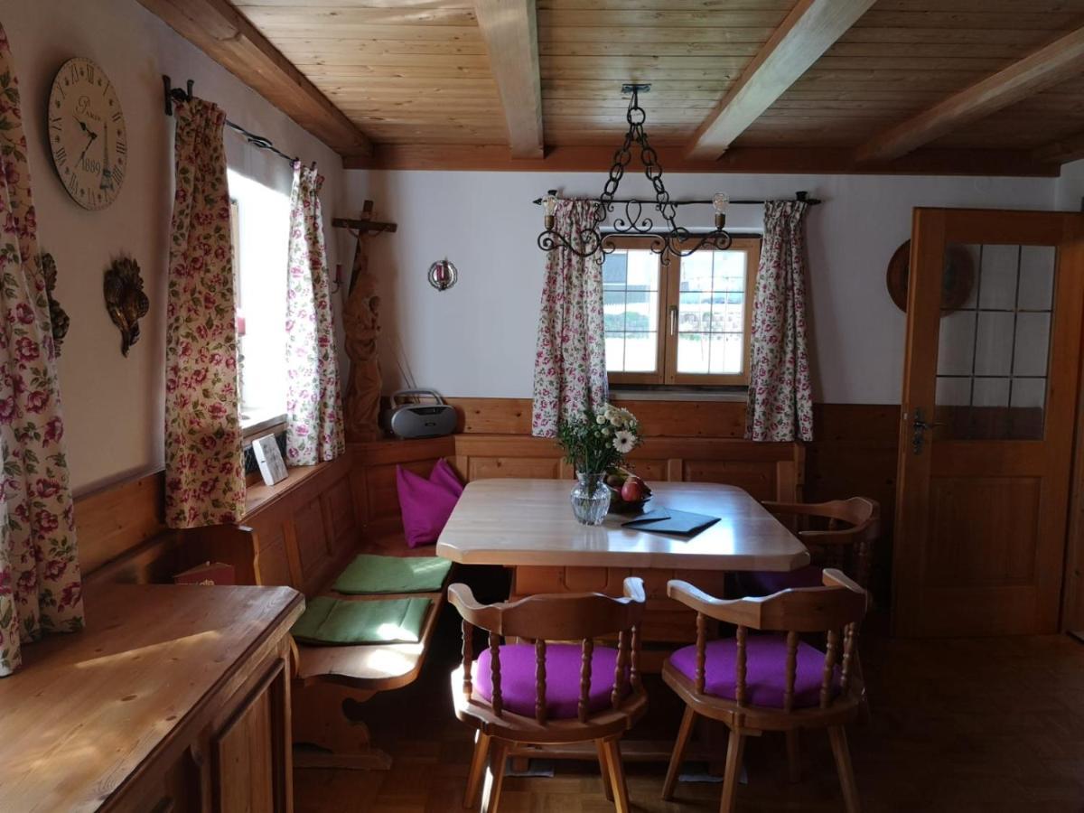 Reithamer Bergfensterl Warngau エクステリア 写真