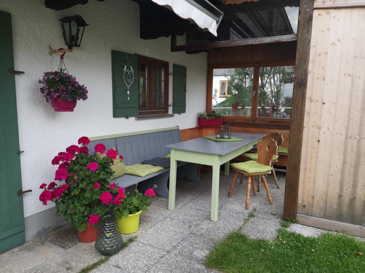 Reithamer Bergfensterl Warngau エクステリア 写真