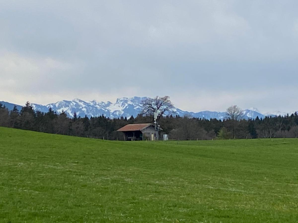 Reithamer Bergfensterl Warngau エクステリア 写真