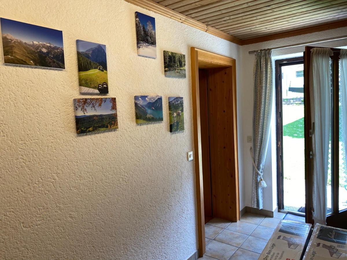Reithamer Bergfensterl Warngau エクステリア 写真