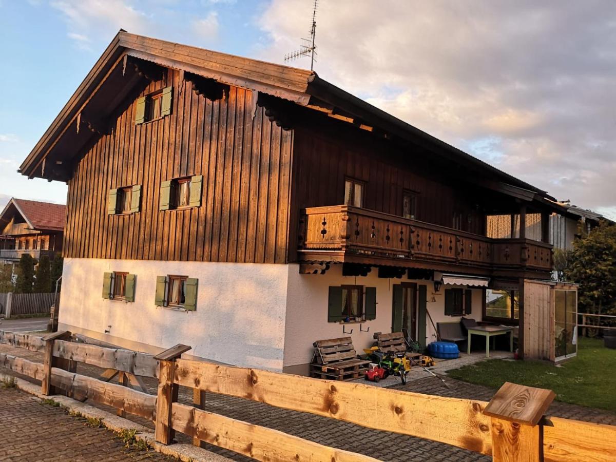 Reithamer Bergfensterl Warngau エクステリア 写真