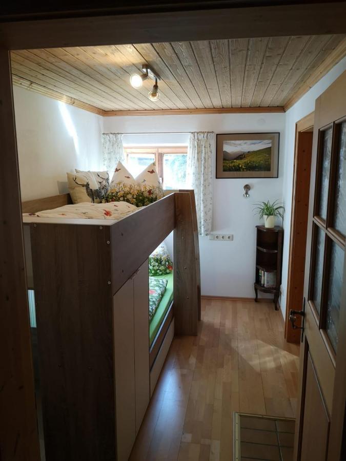 Reithamer Bergfensterl Warngau エクステリア 写真