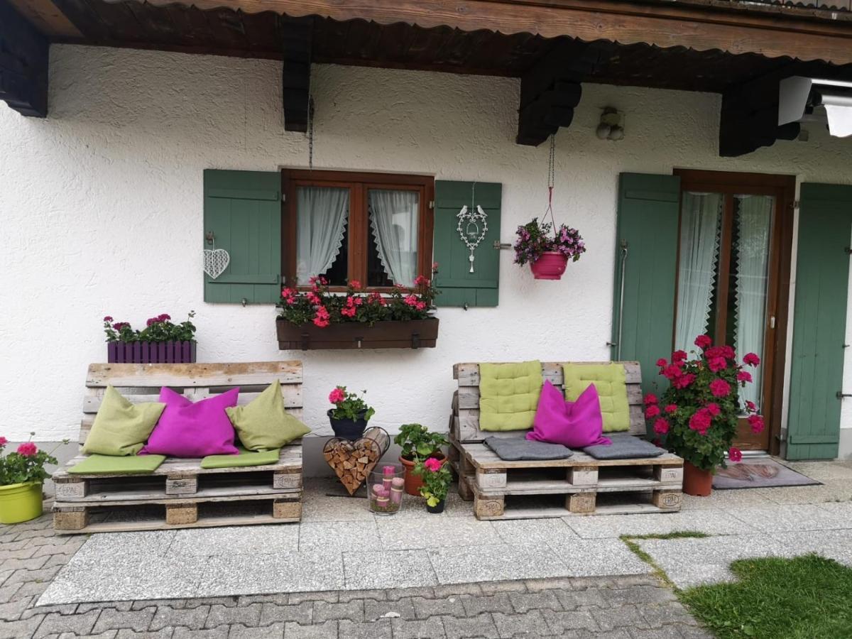 Reithamer Bergfensterl Warngau エクステリア 写真