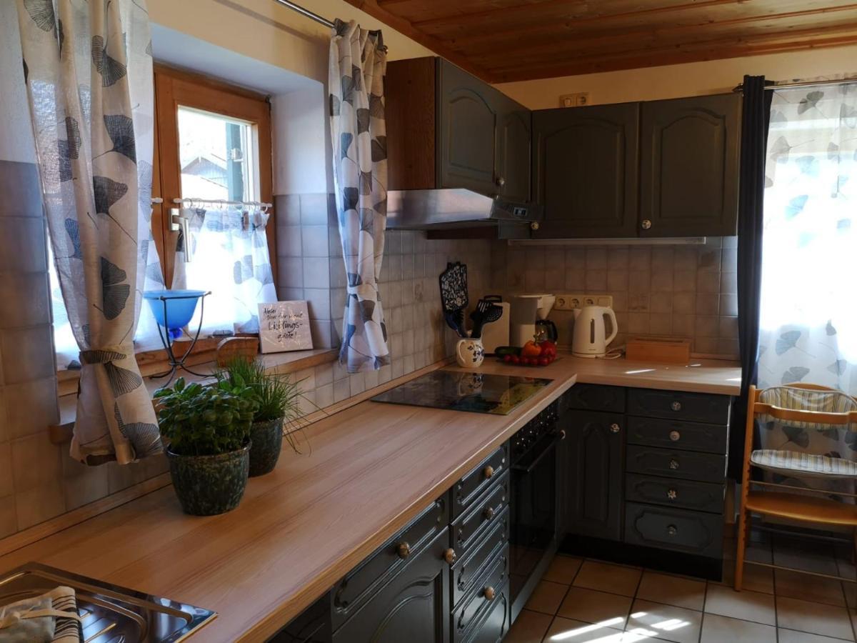Reithamer Bergfensterl Warngau エクステリア 写真