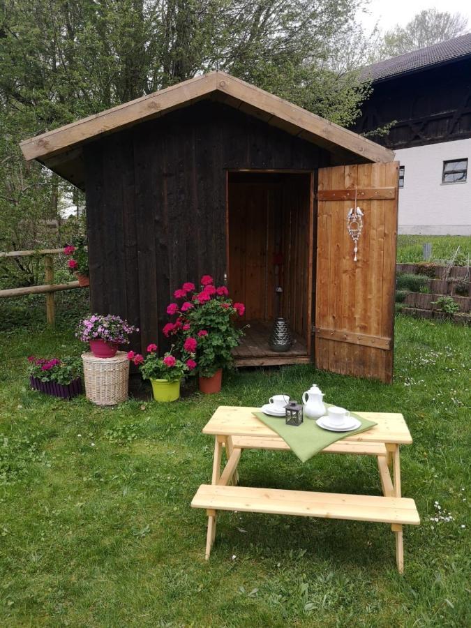 Reithamer Bergfensterl Warngau エクステリア 写真